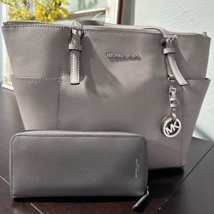 Michael Kors Purse & Wallet